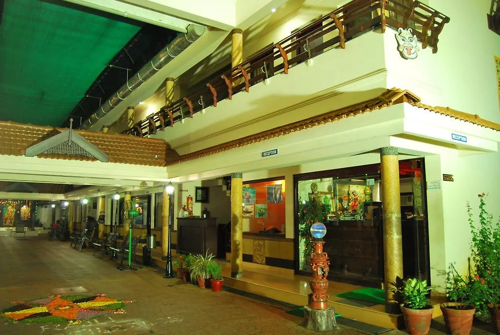 Guruvayoor Resort Guruvāyūr 2*,