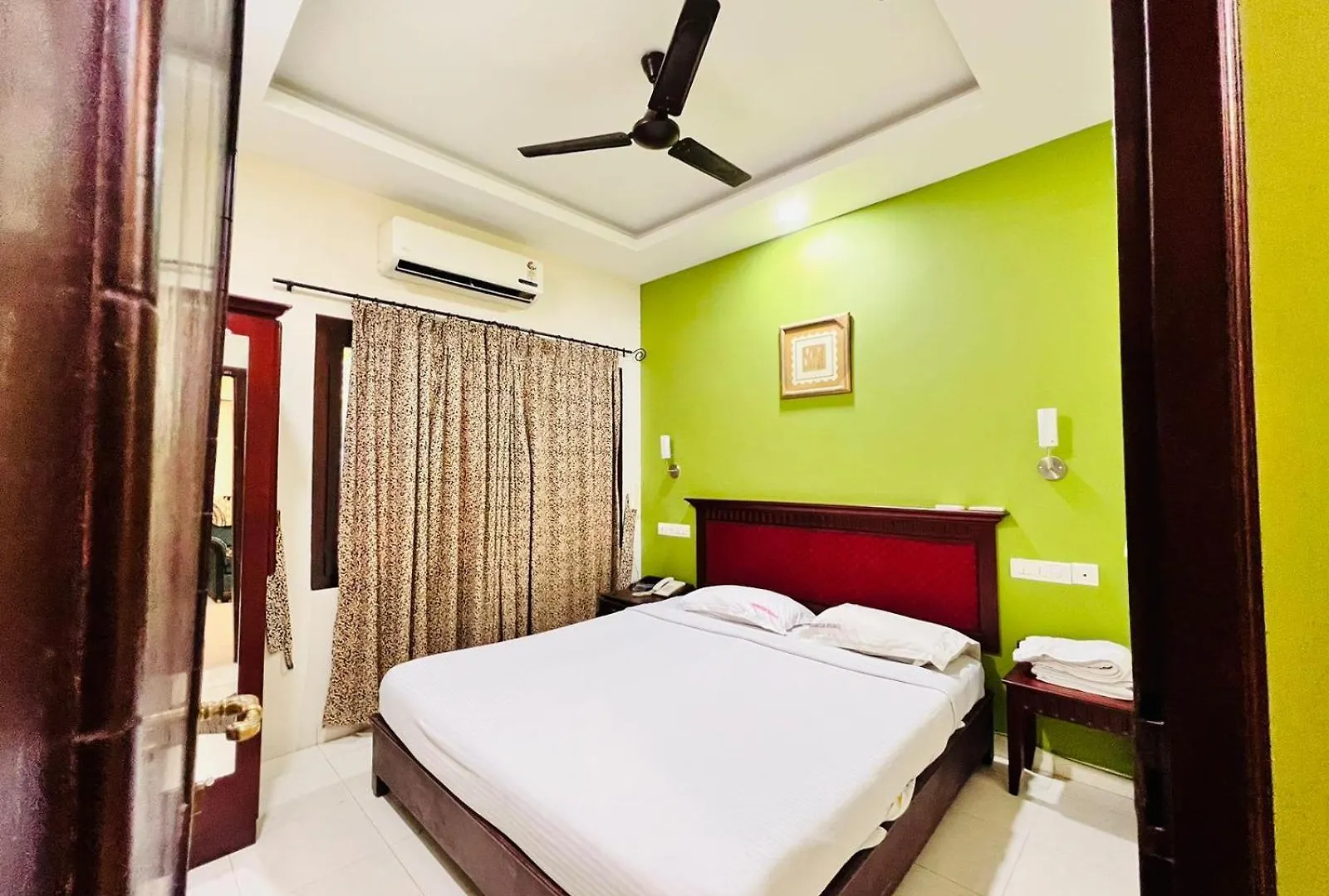 Guruvayoor Resort Guruvāyūr インド