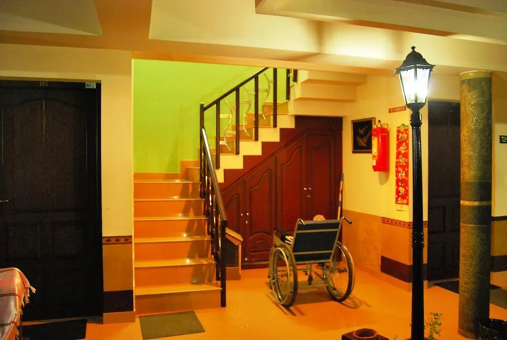 **  Guruvayoor Resort Guruvāyūr インド