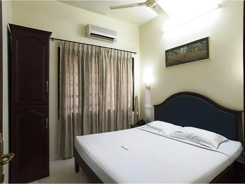 Guruvayoor Resort Guruvāyūr 2*,  インド