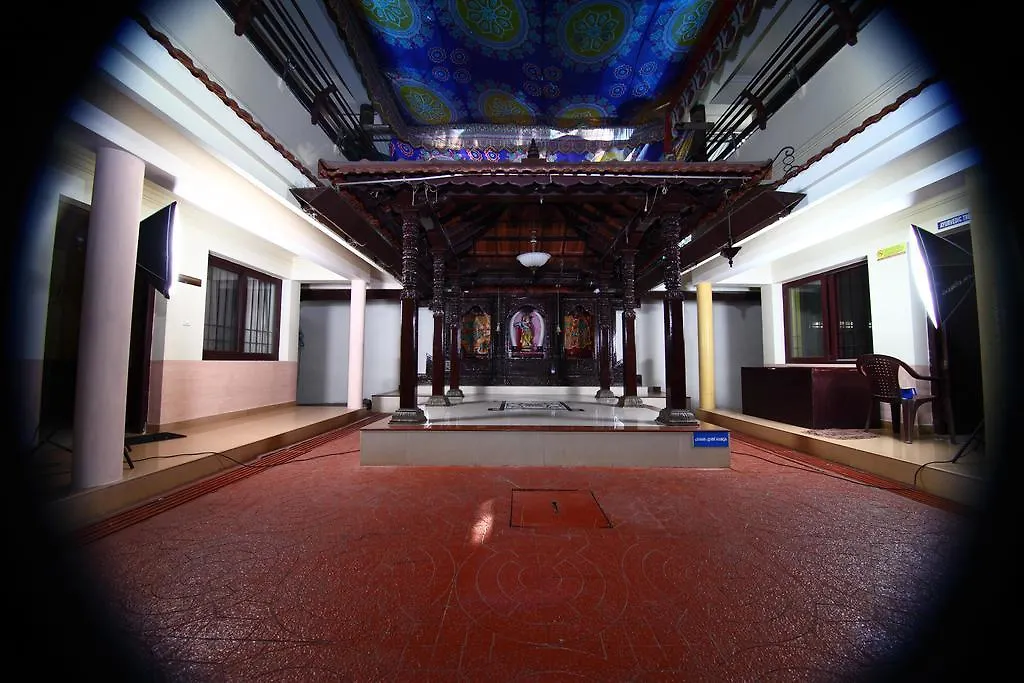 Guruvayoor Resort Guruvāyūr インド
