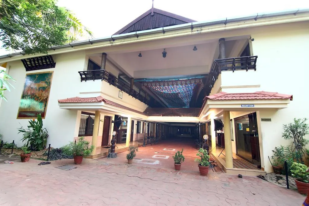 Guruvayoor Resort Guruvāyūr 2*,  インド